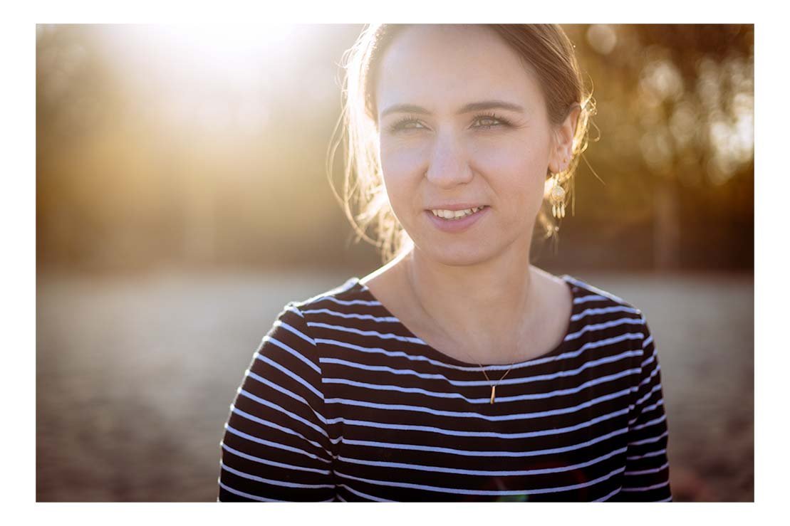 Anna Szotowska – fotografia profilowa – drugie ujęcie