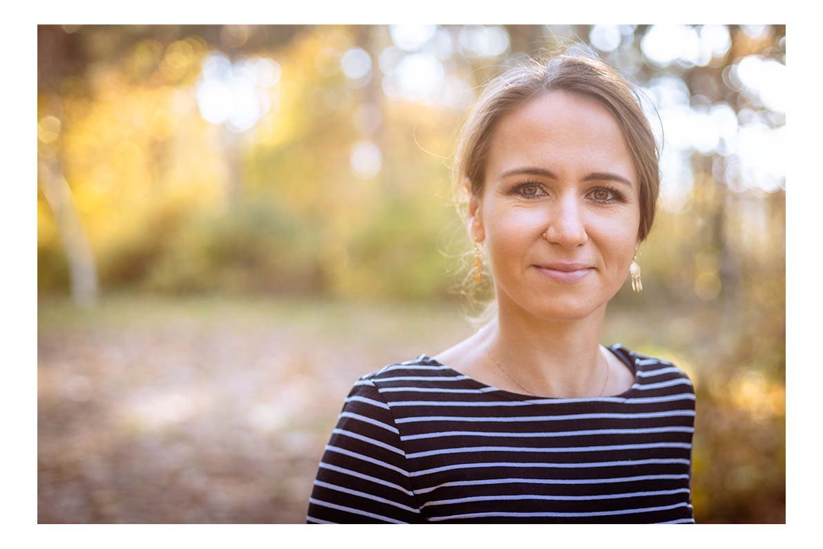 Anna Szotowska – portret